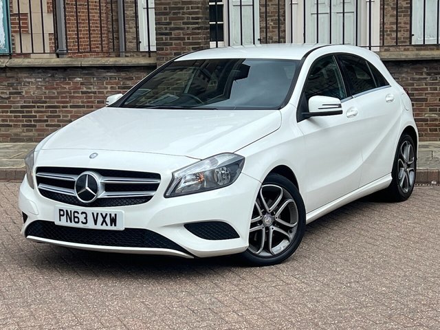 View our MERCEDES-BENZ A CLASS