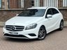 USED 2013 63 MERCEDES-BENZ A CLASS 1.6 A180 Sport Hatchback 5dr Petrol Manual Euro 6 (s/s) (122 ps) 