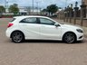 USED 2013 63 MERCEDES-BENZ A CLASS 1.6 A180 Sport Hatchback 5dr Petrol Manual Euro 6 (s/s) (122 ps) 