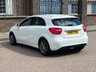 USED 2013 63 MERCEDES-BENZ A CLASS 1.6 A180 Sport Hatchback 5dr Petrol Manual Euro 6 (s/s) (122 ps) 