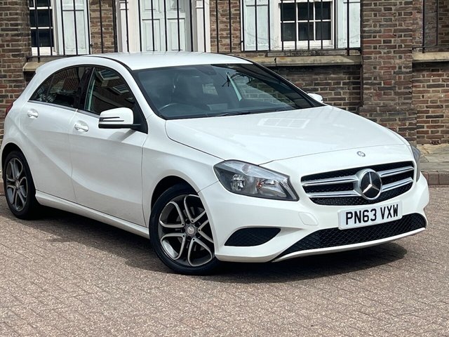 View our MERCEDES-BENZ A CLASS