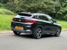 USED 2018 18 BMW X2 2.0 20i M Sport X SUV 5dr Petrol DCT sDrive Euro 6 (s/s) (192 ps) BLACK SAPPHIRE, REAR CAM