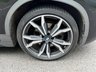 USED 2018 18 BMW X2 2.0 20i M Sport X SUV 5dr Petrol DCT sDrive Euro 6 (s/s) (192 ps) BLACK SAPPHIRE, REAR CAM