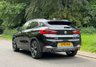 USED 2018 18 BMW X2 2.0 20i M Sport X SUV 5dr Petrol DCT sDrive Euro 6 (s/s) (192 ps) BLACK SAPPHIRE, REAR CAM