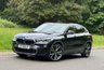 USED 2018 18 BMW X2 2.0 20i M Sport X SUV 5dr Petrol DCT sDrive Euro 6 (s/s) (192 ps) BLACK SAPPHIRE, REAR CAM