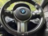 USED 2018 18 BMW X2 2.0 20i M Sport X SUV 5dr Petrol DCT sDrive Euro 6 (s/s) (192 ps) BLACK SAPPHIRE, REAR CAM