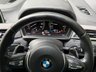 USED 2018 18 BMW X2 2.0 20i M Sport X SUV 5dr Petrol DCT sDrive Euro 6 (s/s) (192 ps) BLACK SAPPHIRE, REAR CAM