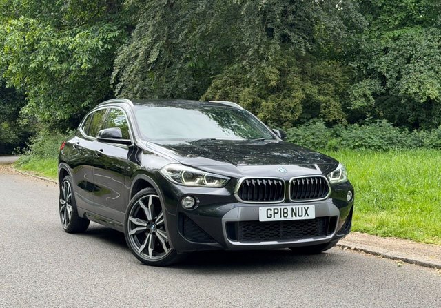 View our BMW X2 2.0 20i M Sport X SUV 5dr Petrol DCT sDrive Euro 6 (s/s) (192 ps)