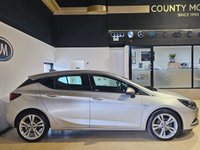 USED 2016 66 VAUXHALL ASTRA 1.4i Turbo SRi Nav Hatchback 5dr Petrol Manual Euro 6 (150 ps) Only two owners from new, Two keys