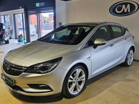 USED 2016 66 VAUXHALL ASTRA 1.4i Turbo SRi Nav Hatchback 5dr Petrol Manual Euro 6 (150 ps) Only two owners from new, Two keys