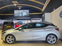 USED 2016 66 VAUXHALL ASTRA 1.4i Turbo SRi Nav Hatchback 5dr Petrol Manual Euro 6 (150 ps) Only two owners from new, Two keys