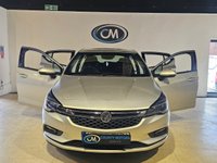 USED 2016 66 VAUXHALL ASTRA 1.4i Turbo SRi Nav Hatchback 5dr Petrol Manual Euro 6 (150 ps) Only two owners from new, Two keys