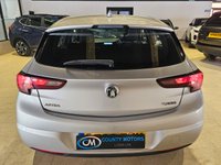 USED 2016 66 VAUXHALL ASTRA 1.4i Turbo SRi Nav Hatchback 5dr Petrol Manual Euro 6 (150 ps) Only two owners from new, Two keys
