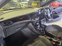 USED 2016 66 VAUXHALL ASTRA 1.4i Turbo SRi Nav Hatchback 5dr Petrol Manual Euro 6 (150 ps) Only two owners from new, Two keys