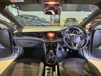 USED 2016 66 VAUXHALL ASTRA 1.4i Turbo SRi Nav Hatchback 5dr Petrol Manual Euro 6 (150 ps) Only two owners from new, Two keys
