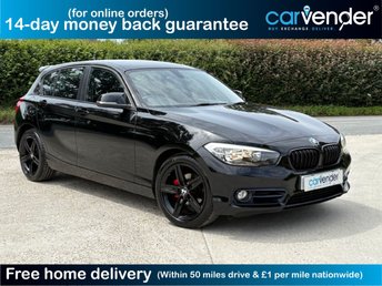 2019 BMW 1 SERIES