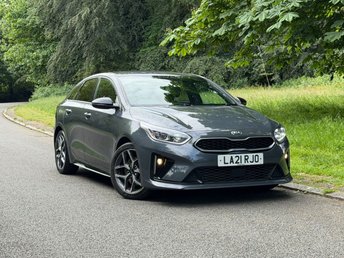 2021 KIA PROCEED