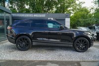 USED 2017 67 LAND ROVER RANGE ROVER VELAR 2.0 D180 R-Dynamic S SUV 5dr Diesel Auto 4WD Euro 6 (s/s) (180 ps) 