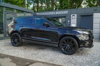 USED 2017 67 LAND ROVER RANGE ROVER VELAR 2.0 D180 R-Dynamic S SUV 5dr Diesel Auto 4WD Euro 6 (s/s) (180 ps) 