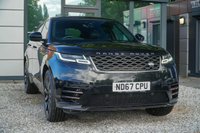 USED 2017 67 LAND ROVER RANGE ROVER VELAR 2.0 D180 R-Dynamic S SUV 5dr Diesel Auto 4WD Euro 6 (s/s) (180 ps) 