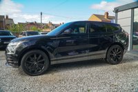 USED 2017 67 LAND ROVER RANGE ROVER VELAR 2.0 D180 R-Dynamic S SUV 5dr Diesel Auto 4WD Euro 6 (s/s) (180 ps) 