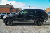 USED 2017 67 LAND ROVER RANGE ROVER VELAR 2.0 D180 R-Dynamic S SUV 5dr Diesel Auto 4WD Euro 6 (s/s) (180 ps) 