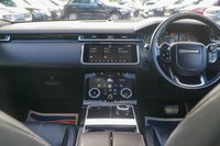USED 2017 67 LAND ROVER RANGE ROVER VELAR 2.0 D180 R-Dynamic S SUV 5dr Diesel Auto 4WD Euro 6 (s/s) (180 ps) 