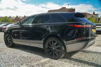 USED 2017 67 LAND ROVER RANGE ROVER VELAR 2.0 D180 R-Dynamic S SUV 5dr Diesel Auto 4WD Euro 6 (s/s) (180 ps) 