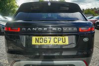 USED 2017 67 LAND ROVER RANGE ROVER VELAR 2.0 D180 R-Dynamic S SUV 5dr Diesel Auto 4WD Euro 6 (s/s) (180 ps) 