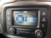 USED 2018 18 JEEP RENEGADE 1.6 MultiJetII Sport SUV 5dr Diesel Manual Euro 6 (s/s) (120 ps) ALPINE WHITE!!!