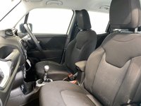 USED 2018 18 JEEP RENEGADE 1.6 MultiJetII Sport SUV 5dr Diesel Manual Euro 6 (s/s) (120 ps) ALPINE WHITE!!!