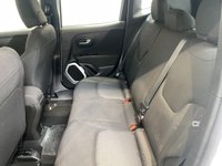USED 2018 18 JEEP RENEGADE 1.6 MultiJetII Sport SUV 5dr Diesel Manual Euro 6 (s/s) (120 ps) ALPINE WHITE!!!