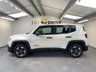USED 2018 18 JEEP RENEGADE 1.6 MultiJetII Sport SUV 5dr Diesel Manual Euro 6 (s/s) (120 ps) ALPINE WHITE!!!