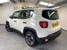 USED 2018 18 JEEP RENEGADE 1.6 MultiJetII Sport SUV 5dr Diesel Manual Euro 6 (s/s) (120 ps) ALPINE WHITE!!!