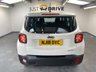 USED 2018 18 JEEP RENEGADE 1.6 MultiJetII Sport SUV 5dr Diesel Manual Euro 6 (s/s) (120 ps) ALPINE WHITE!!!