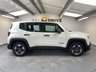 USED 2018 18 JEEP RENEGADE 1.6 MultiJetII Sport SUV 5dr Diesel Manual Euro 6 (s/s) (120 ps) ALPINE WHITE!!!
