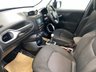 USED 2018 18 JEEP RENEGADE 1.6 MultiJetII Sport SUV 5dr Diesel Manual Euro 6 (s/s) (120 ps) ALPINE WHITE!!!