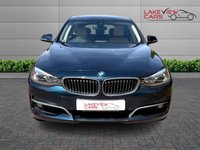 USED 2014 14 BMW 3 SERIES GRAN TURISMO 3.0 330d Luxury GT 5dr Diesel Auto xDrive Euro 6 (s/s) (258 ps) ** GLASS PANORAMIC SUNROOF **ULEZ