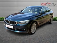 USED 2014 14 BMW 3 SERIES GRAN TURISMO 3.0 330d Luxury GT 5dr Diesel Auto xDrive Euro 6 (s/s) (258 ps) ** GLASS PANORAMIC SUNROOF **ULEZ