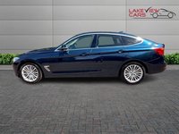 USED 2014 14 BMW 3 SERIES GRAN TURISMO 3.0 330d Luxury GT 5dr Diesel Auto xDrive Euro 6 (s/s) (258 ps) ** GLASS PANORAMIC SUNROOF **ULEZ