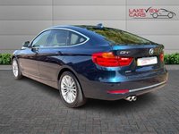 USED 2014 14 BMW 3 SERIES GRAN TURISMO 3.0 330d Luxury GT 5dr Diesel Auto xDrive Euro 6 (s/s) (258 ps) ** GLASS PANORAMIC SUNROOF **ULEZ