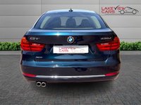 USED 2014 14 BMW 3 SERIES GRAN TURISMO 3.0 330d Luxury GT 5dr Diesel Auto xDrive Euro 6 (s/s) (258 ps) ** GLASS PANORAMIC SUNROOF **ULEZ