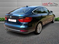 USED 2014 14 BMW 3 SERIES GRAN TURISMO 3.0 330d Luxury GT 5dr Diesel Auto xDrive Euro 6 (s/s) (258 ps) ** GLASS PANORAMIC SUNROOF **ULEZ