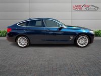 USED 2014 14 BMW 3 SERIES GRAN TURISMO 3.0 330d Luxury GT 5dr Diesel Auto xDrive Euro 6 (s/s) (258 ps) ** GLASS PANORAMIC SUNROOF **ULEZ
