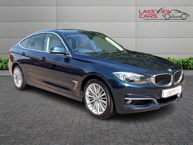 View our BMW 3 Series Gran Turismo range