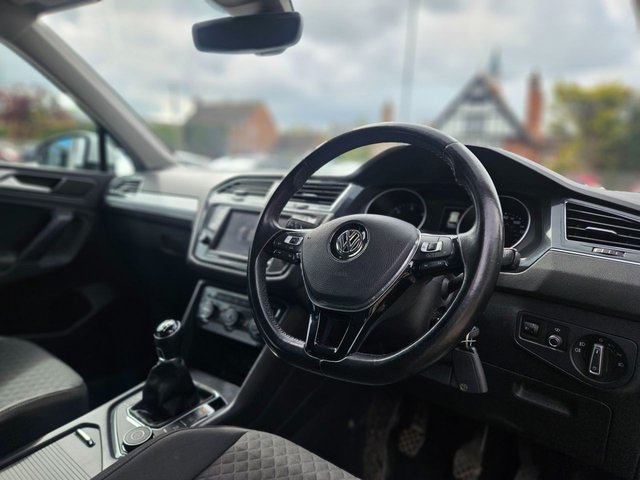 View our VOLKSWAGEN TIGUAN