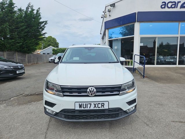 View our VOLKSWAGEN TIGUAN