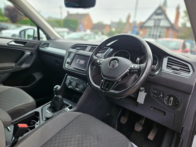 View our VOLKSWAGEN TIGUAN