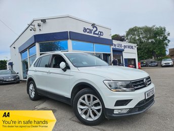 View our VOLKSWAGEN TIGUAN