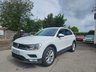 USED 2017 17 VOLKSWAGEN TIGUAN 2.0 TDI BlueMotion Tech SE Navigation SUV 5dr Diesel Manual 4Motion Euro 6 (s/s) (150 ps) ***FULL HISTORY - 10 stamps